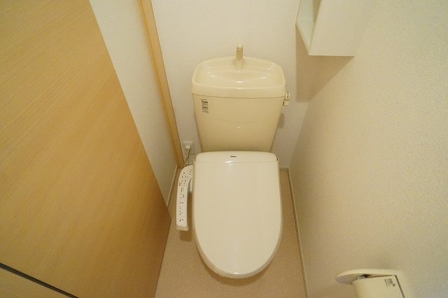 トイレ　トイレも気になるポイント