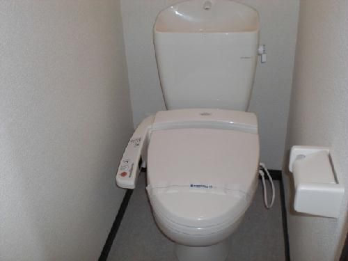 レオネクストフェアリーのトイレ写真
