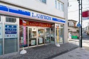 コンビニ　ローソン 杉並西荻北四丁目店（コンビニ）まで111m