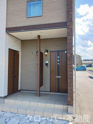 高松琴平電鉄琴平線 空港通り駅 徒歩14分 2階建 築9年の外観写真