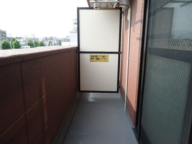 グローベリー日吉の内装写真