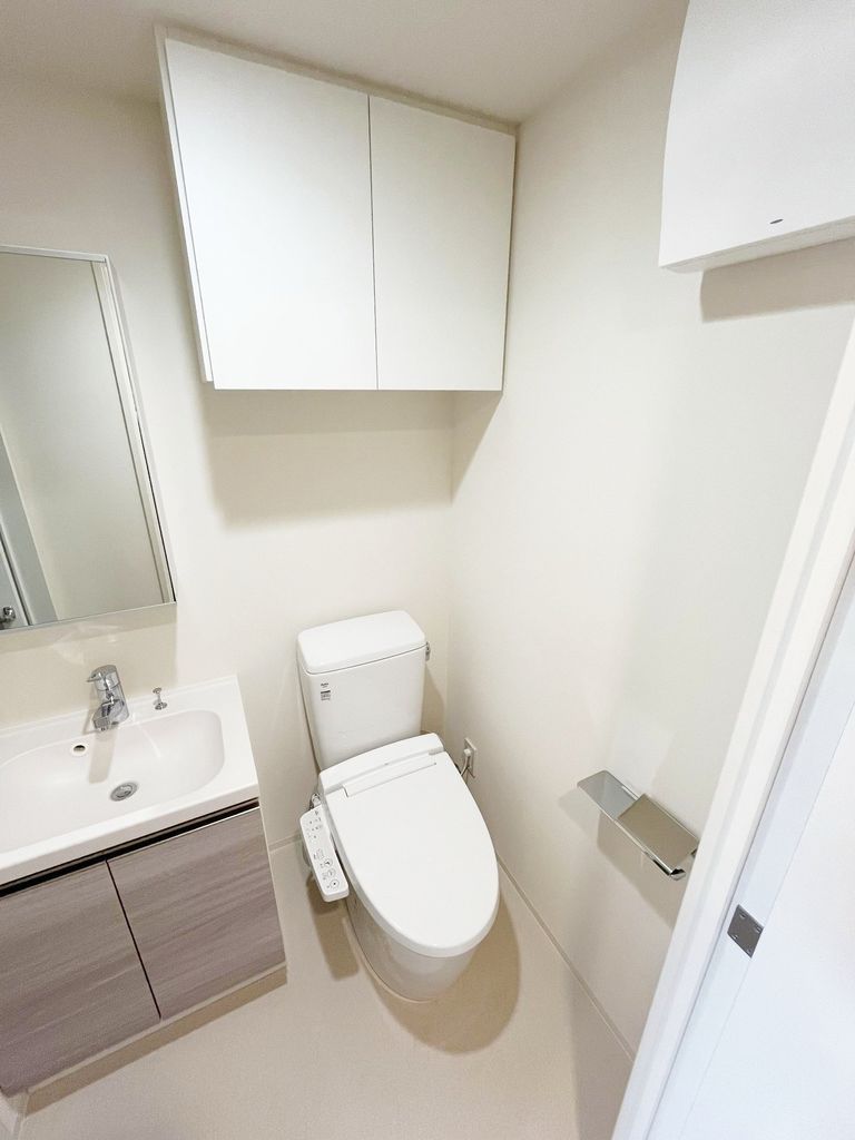 アーバンパーク登戸のトイレ写真
