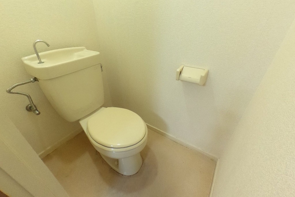 サンハイツ小沢のトイレ写真
