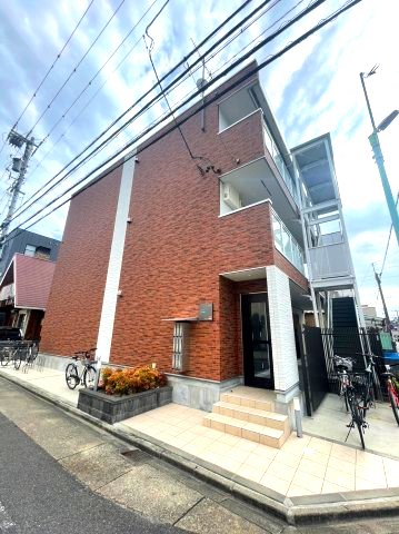 地下鉄名城線 黒川駅 徒歩6分 築8年