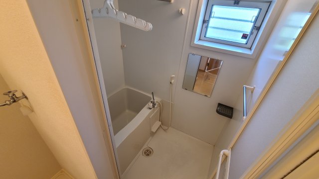 セジュール名谷IIの風呂写真