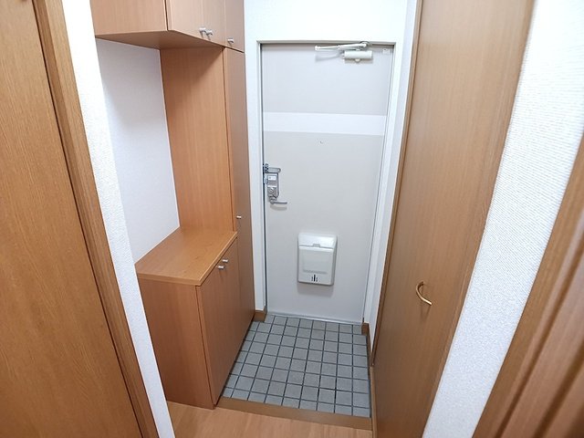 玄関　玄関です