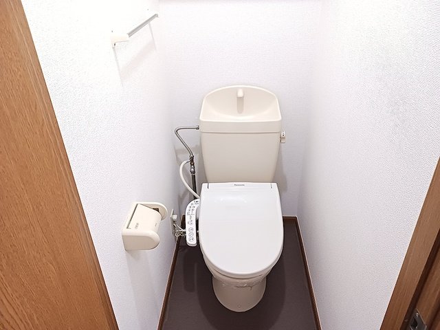 トイレ　トイレも気になるポイント