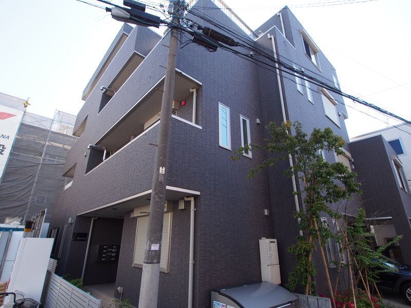 建物外観　☆外観☆