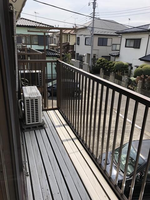 バルコニー