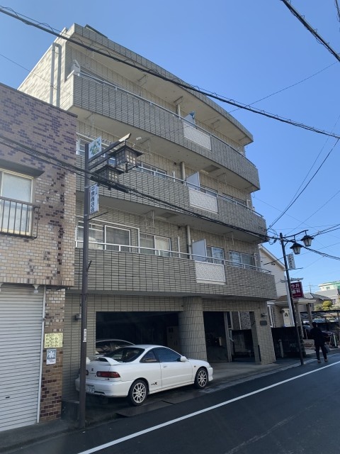 NAKAHARAの外観写真