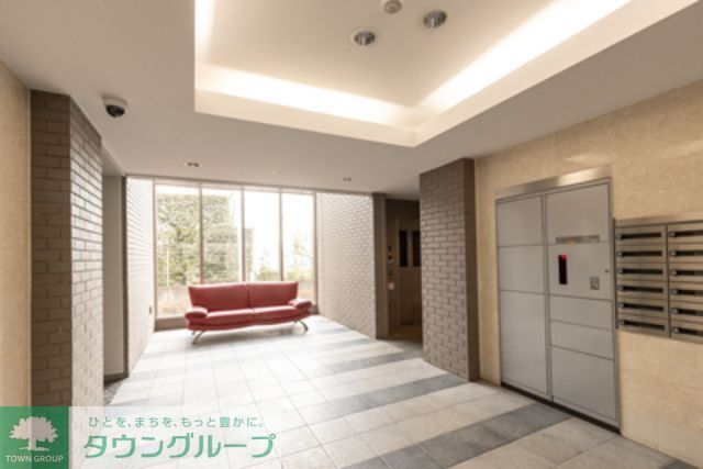 グレイスフォートの外観写真
