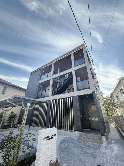 地下鉄御堂筋線 新金岡駅 徒歩9分 築2年