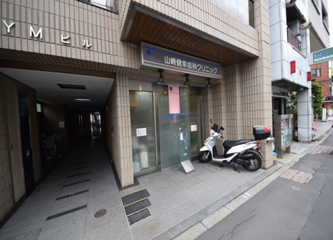 レジディア上野池之端の周辺写真