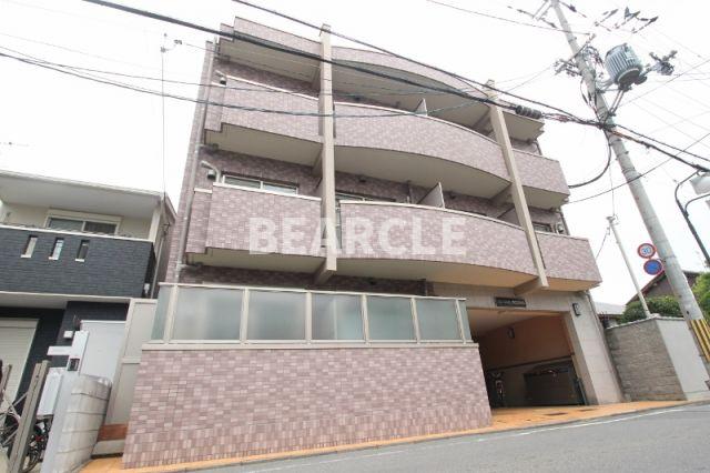 建物外観　外観もきれいです