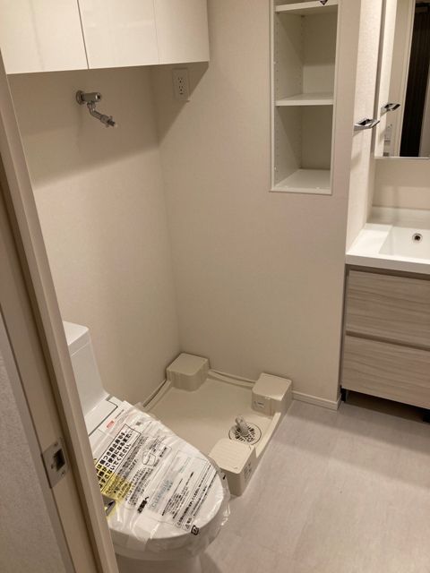 パークリュクス神田のトイレ写真