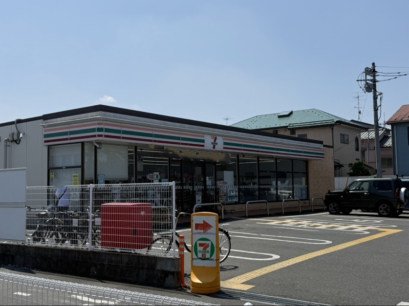 コンビニ　セブンイレブンさいたま栄和2丁目店（コンビニ）まで273m