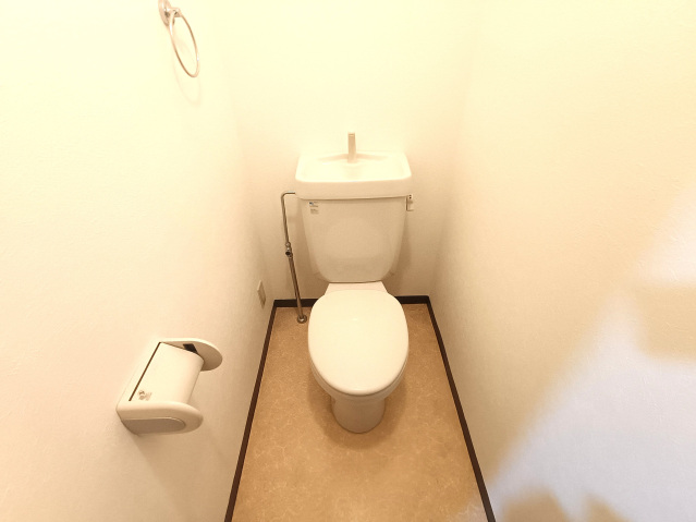 メゾンド・グラン・ブルーのトイレ写真