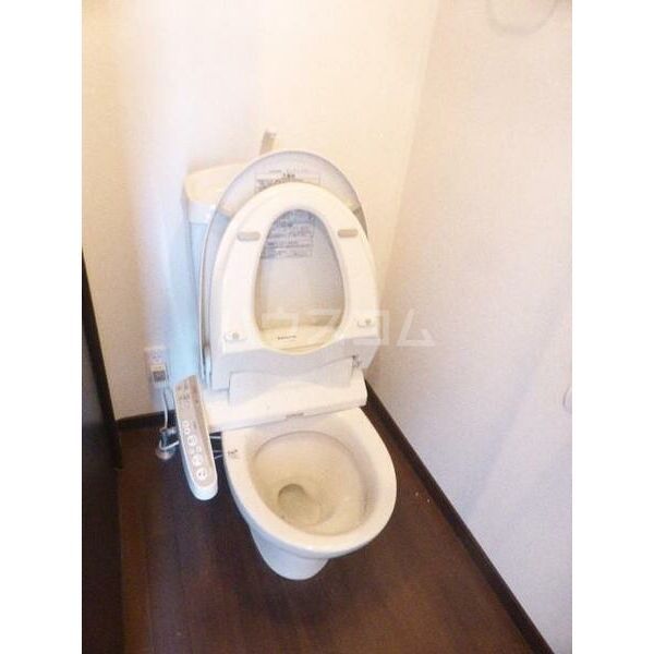 エルメゾンNEXTのトイレ写真