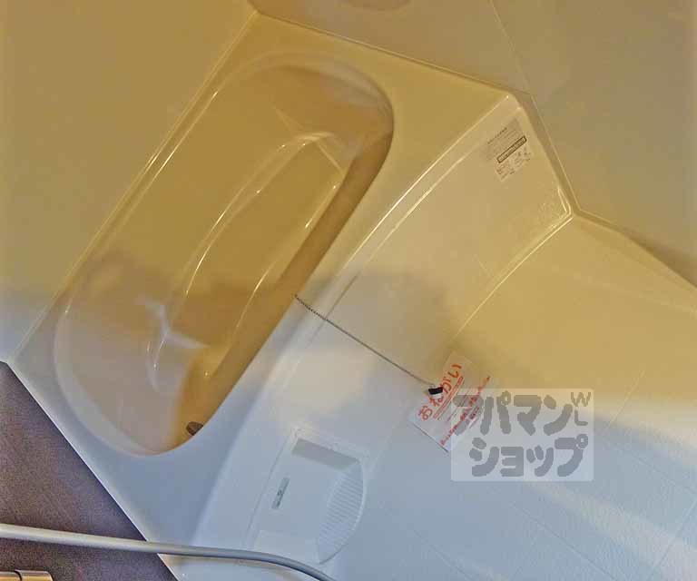 オーキッドの風呂写真