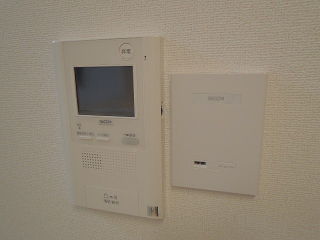 セキュリティ　セコムセキュリティ導入　別号室参考写真