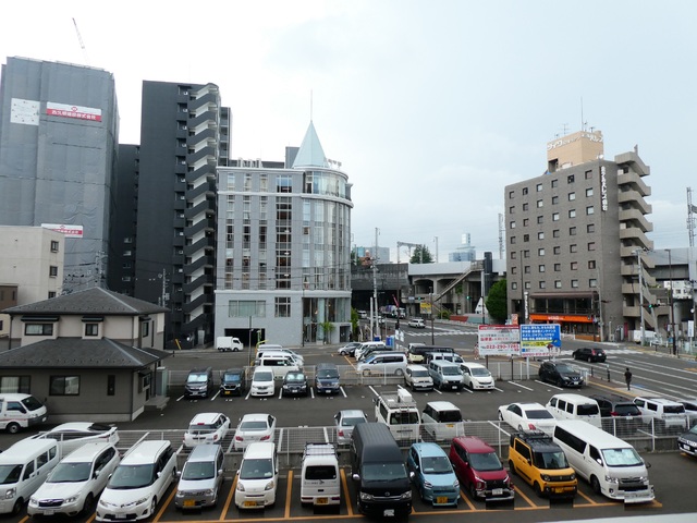 眺望　お部屋からの景色