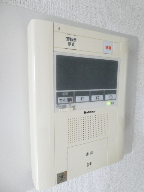その他設備　インターホン