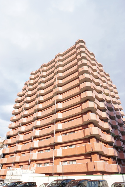 建物外観　２０２０年１０月撮影