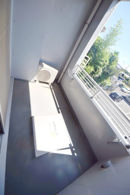 Vent Vertの内装写真