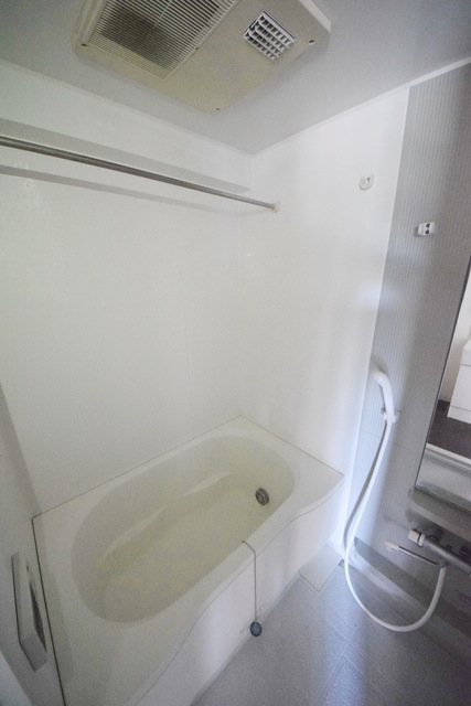 Vent Vertの風呂写真