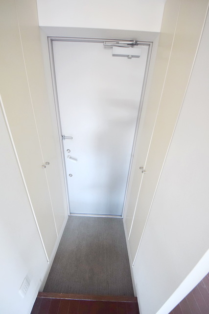 Vent Vertの玄関写真