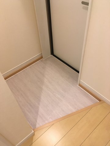 アンフォーレの玄関写真