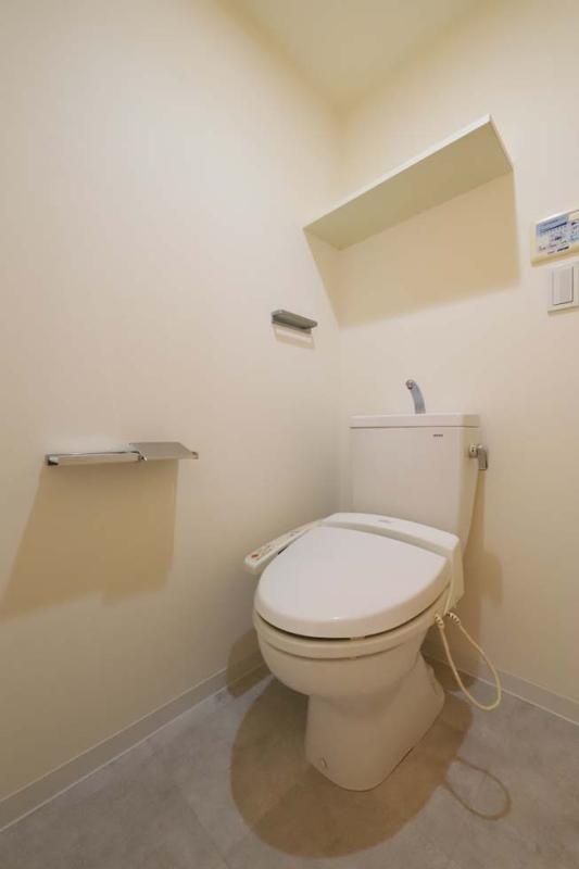 PARKMODERN中野南のトイレ写真