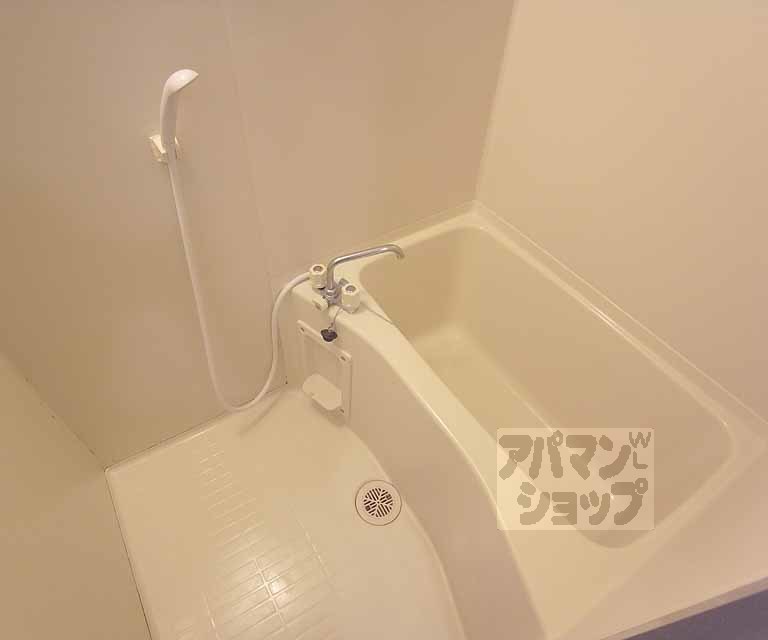 アルカサール成町の風呂写真