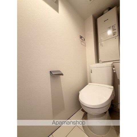 EXAM下北沢IVのトイレ写真