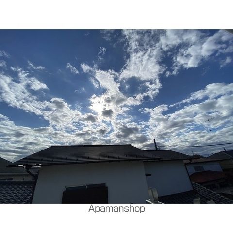 眺望　眺望