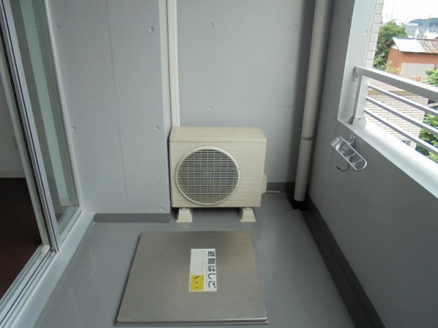 Vent Vertの内装写真
