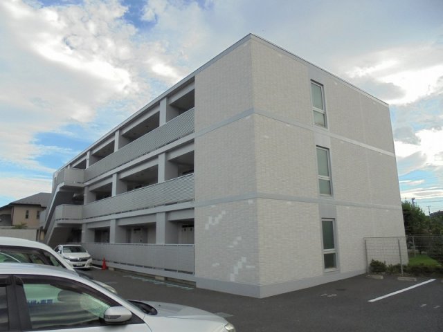 Vent Vertの外観写真