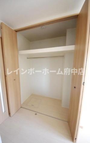 収納　※別号室参考写真