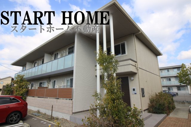 建物外観　きれいな外観です