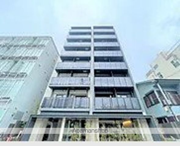 ＪＲ総武線 亀戸駅 徒歩7分 8階建 築2年の外観写真