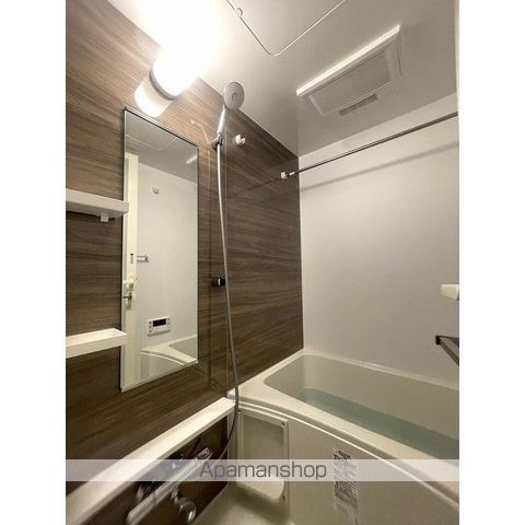 ウエリスアーバン住吉EASTの風呂写真