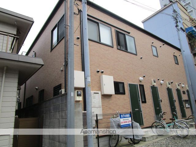 ＪＲ常磐線 亀有駅 徒歩6分 築18年