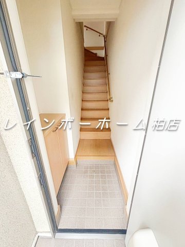 収納　大きなものも収納できそうです