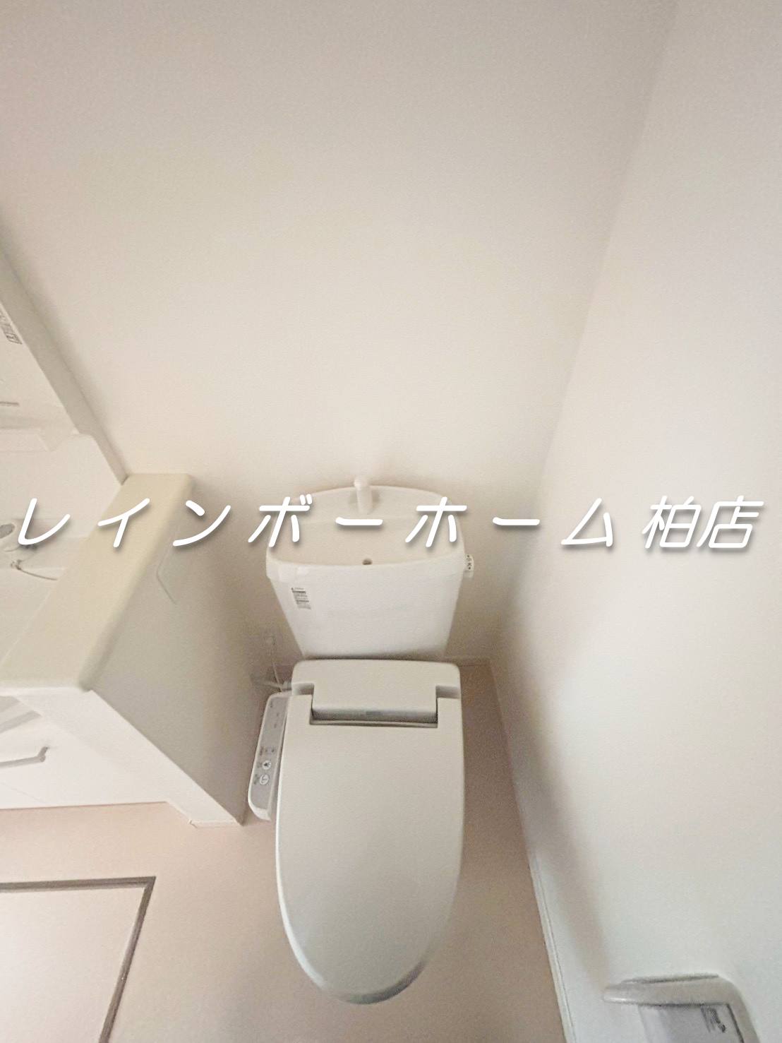 トイレ　トイレも気になるポイント