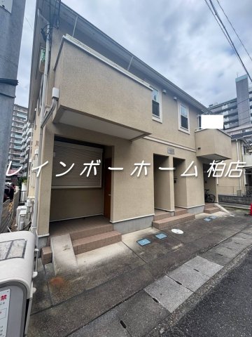 建物外観　物件の外観です