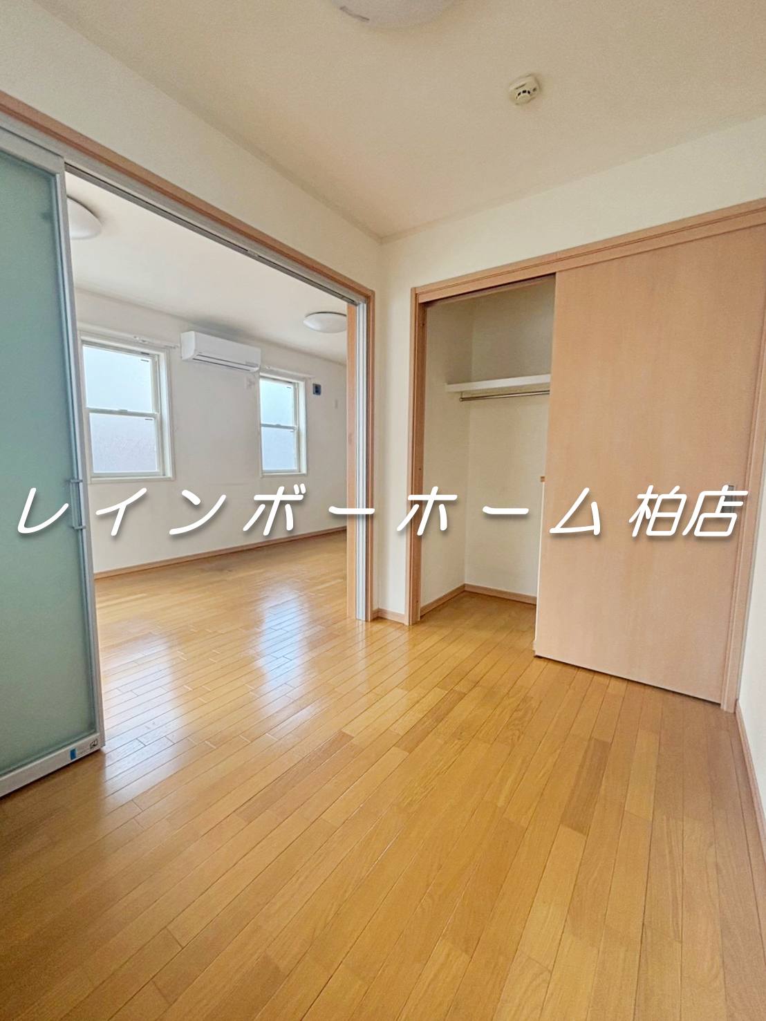 居室・リビング　ゆったりとした居間です