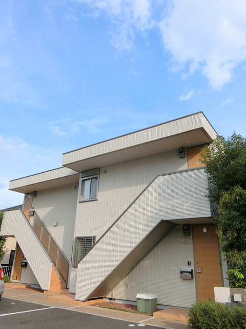 建物外観　★耐火・耐震のヘーベルメゾン★　★スーパーまで徒歩１分★