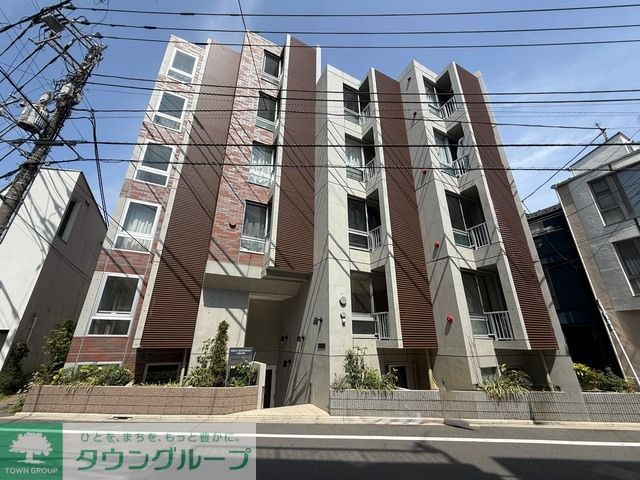 建物外観　2026年4月撮影