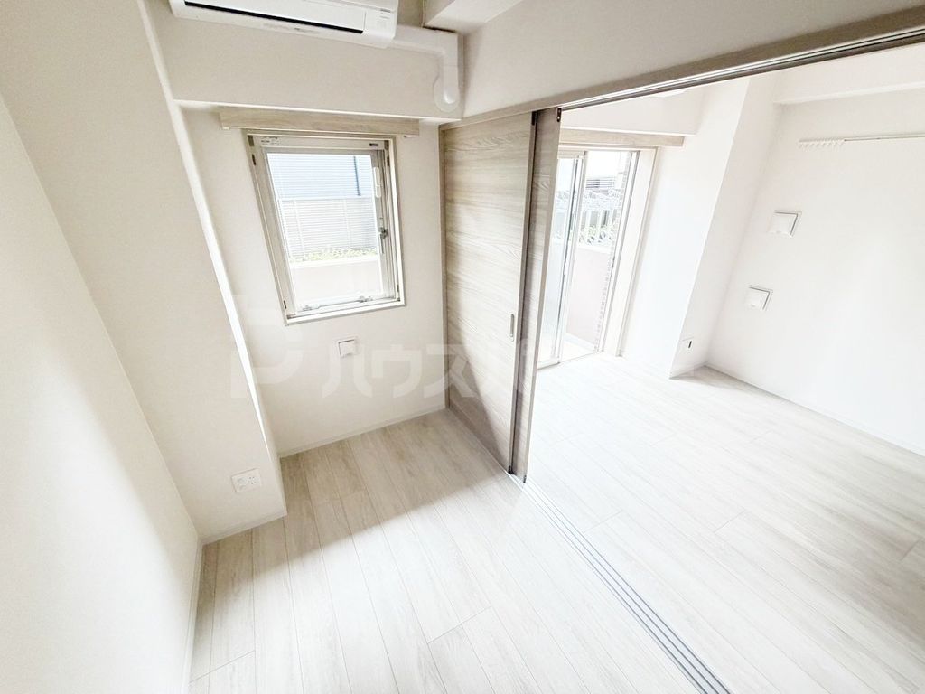 アイルグランデ東京青井の外観写真