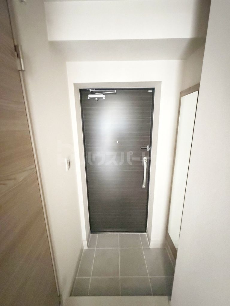 アイルグランデ東京青井の外観写真